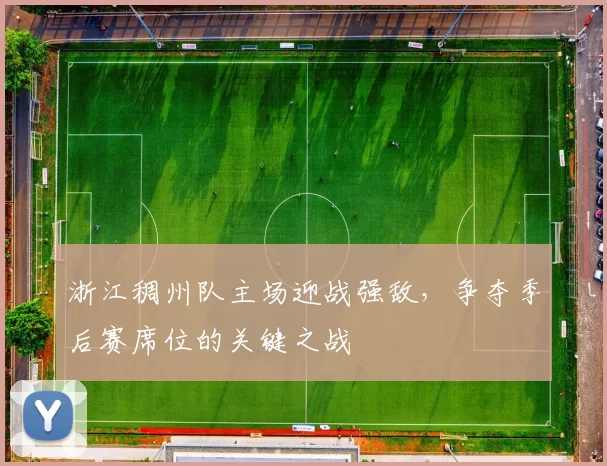 浙江稠州队主场迎战强敌，争夺季后赛席位的关键之战