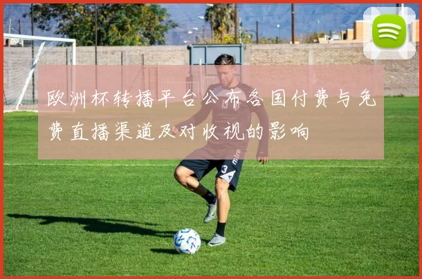 欧洲杯转播平台公布各国付费与免费直播渠道及对收视的影响