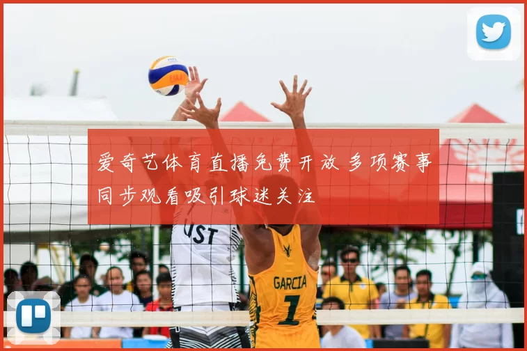 爱奇艺体育直播免费开放 多项赛事同步观看吸引球迷关注